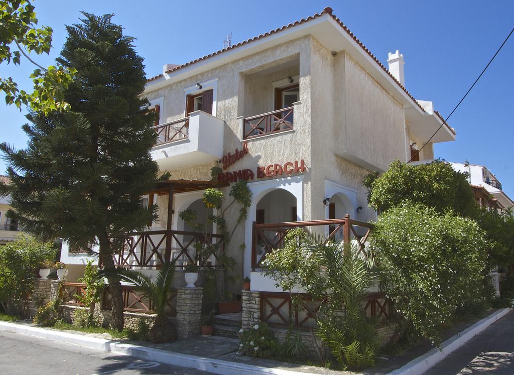 Rania Beach Ирайон Екстериор снимка