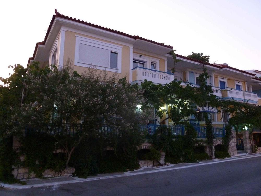 Rania Beach Ирайон Екстериор снимка