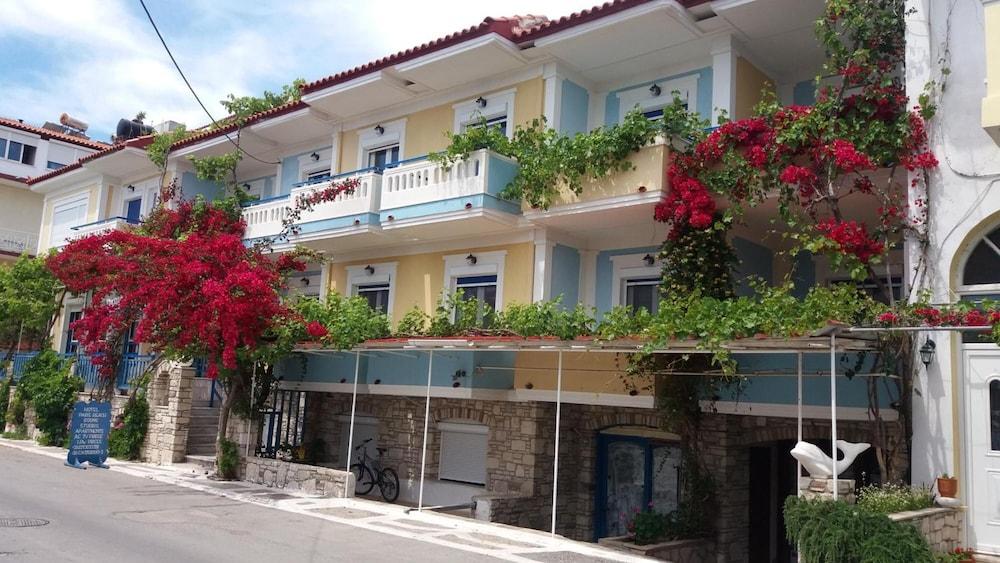Rania Beach Ирайон Екстериор снимка