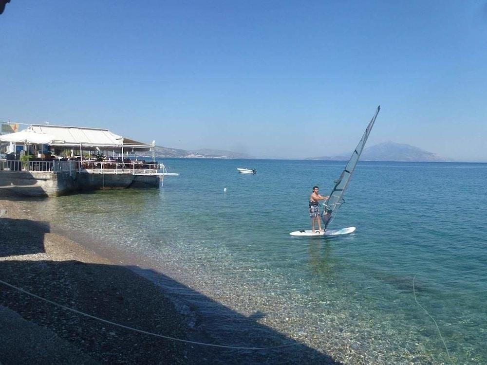Rania Beach Ирайон Екстериор снимка