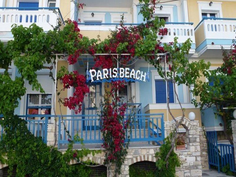 Rania Beach Ирайон Екстериор снимка