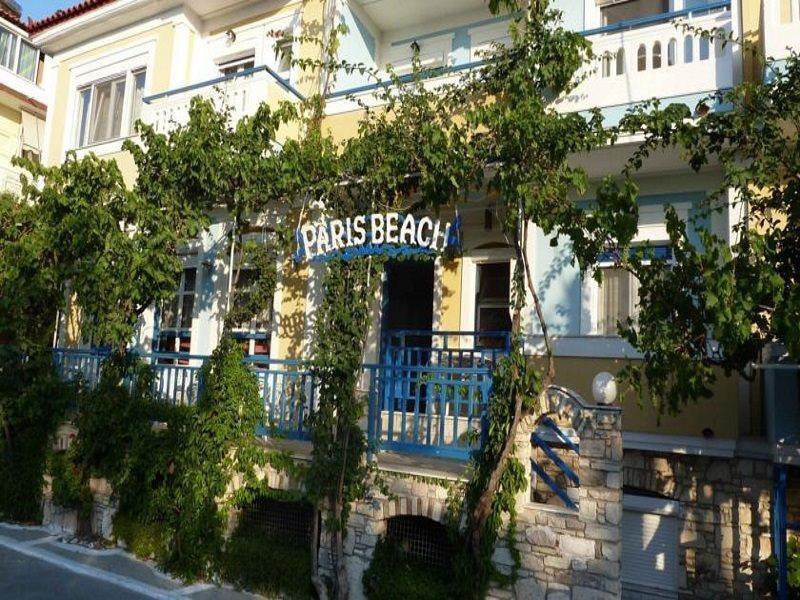 Rania Beach Ирайон Екстериор снимка