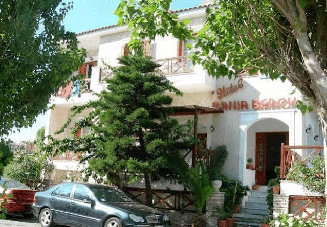 Rania Beach Ирайон Екстериор снимка