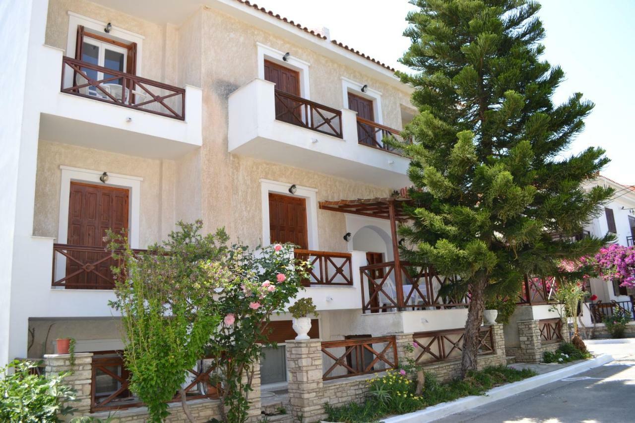 Rania Beach Ирайон Екстериор снимка