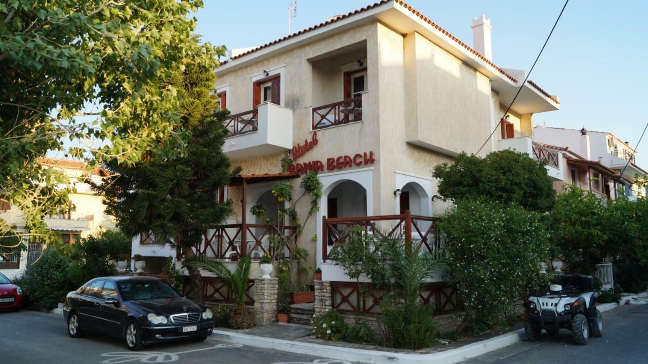 Rania Beach Ирайон Екстериор снимка
